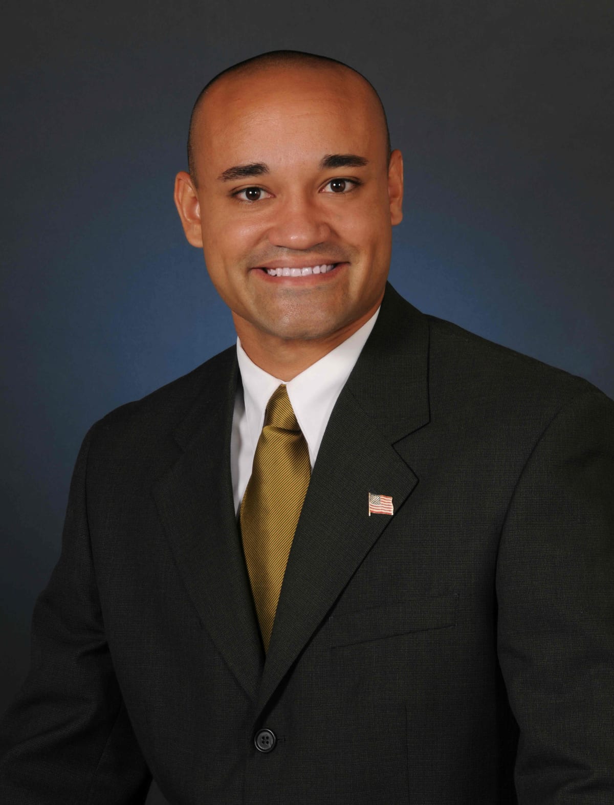 Portrait of Julius Melendez, MBA, MIS, EA